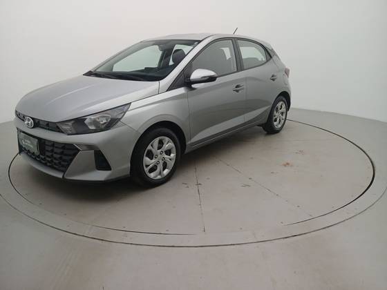 HYUNDAI HB20 1.0 12V FLEX COMFORT PLUS MANUAL